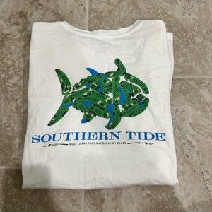 Southern Tide Golf T-Shirt
